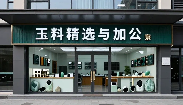 玉雕修复在不同场景中的应用与实践