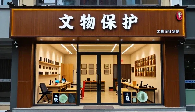 艺术传承中的成果转化:定制礼品如何成为文化载体